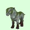 Mossy Grey Ramolith - Hornless