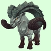 Grey Ramolith - Spiralling Horns