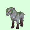 Mossy Light Grey Ramolith - Hornless