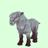 Light Grey Ramolith - Hornless